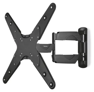 Immagine prodotto di HAMA TV-Wandhalterung 15Gneig 180Gschw 81-165cm(32-65'')