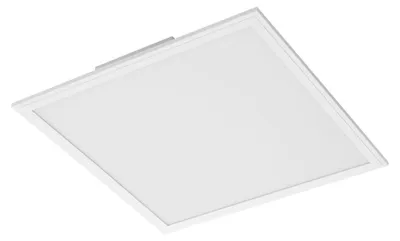 Produktbild von LED Panel Ultraflach RGB CCT Deckenlampe Weiß Dimmbar Kunststoff 24W Briloner