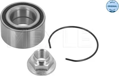 Produktbild von MEYLE Radlagersatz Vorne für KIA PICANTO (TA) Kugellager 66mm 28-14 650 0004
