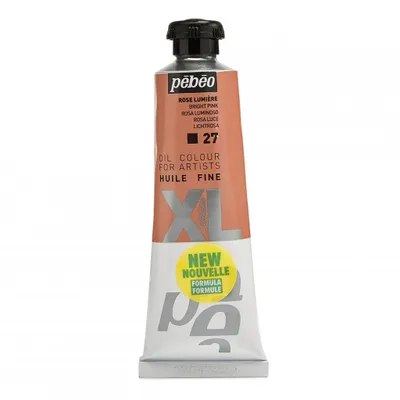 Immagine prodotto di Colore ad olio Pebeo Studio XL, 37 ml, 27 rosa chiaro