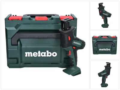 Produktbild von Metabo SSE 18 LTX Akku-Säbelsäge