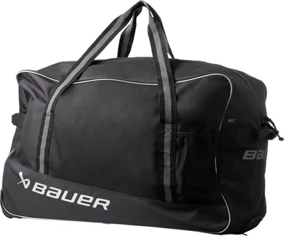 Image de Sac à roulettes Bauer Core Senior noir