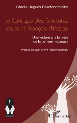 Produktbild von Le Cantique des Créatures de saint François d'Assise