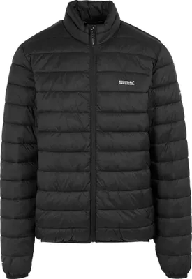Produktbild von Regatta - "Marizion" Steppjacke für Herren RG10962 (M) (Schwarz)