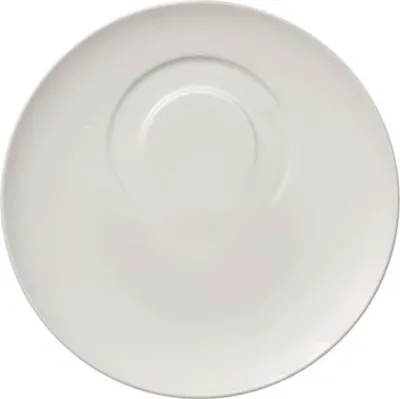 Obrázok produktu pre Villeroy & Boch Signature MetroChic Blanc podšálka na kávu / čaj