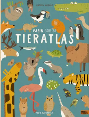 Image de Mein großer Tieratlas