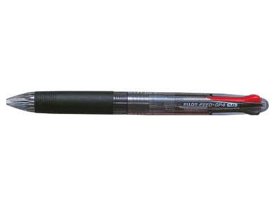 Immagine prodotto di PILOT 312373 PILOT biros FEED GP4 a quattro colori, colori della canna: nero(S)