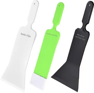 Produktbild von Langer Schaufel-Set, 3-teilig, langgriffig