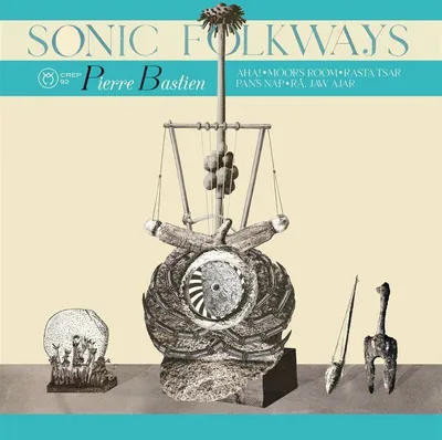 Obrázek produktu pro Sonic Folkways - 375 Media - (LP / S)