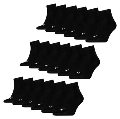 Produktbild von 9 Paar PUMA Uni Quarter Socken