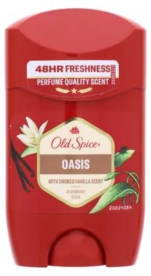 Image de Old Spice, déodorant en stick Oasis, 50 ml