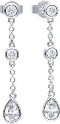 Produktbild von Damenohrringe Diamonfire 6220811082 3 cm
