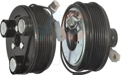 Produktbild von ACAUTO AC-06PA08 Magnetkupplung Klimakompressor für MAZDA CX-7 (ER) Klimaanlage A/C
