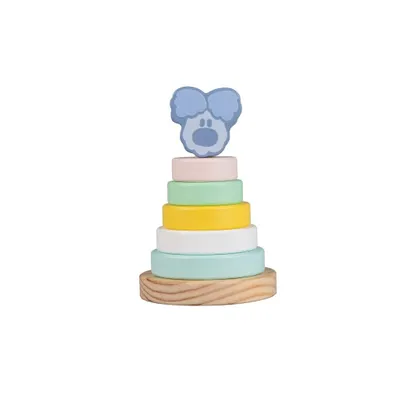 Image de Woezel et Pip Woezel Baby Stacking Tower, 7 pcs.