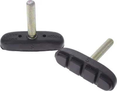Obrázok produktu pre Konzolová brzda 55 x 12 mm 2 kusy čierna