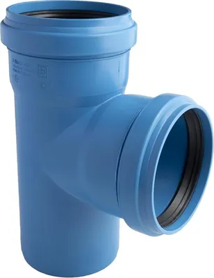 Obrázok produktu pre T-Stück Innen D110/110X87O Pp Ultra