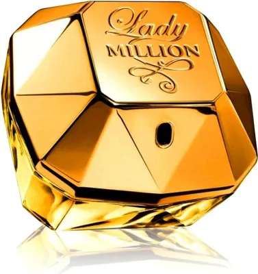 Immagine prodotto di Paco Rabanne Lady Million Eau de Parfum pour femme 50 ml