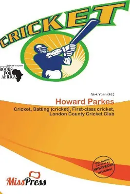 Produktbild von Howard Parkes