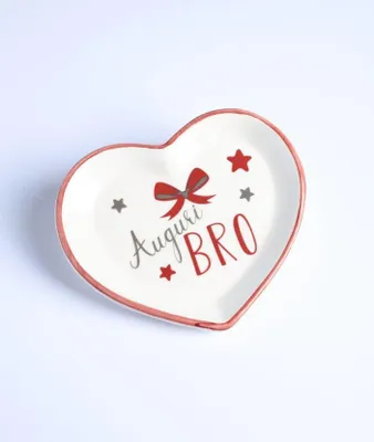 Immagine prodotto di Cuore Con Scritta - I Miei Migliori Auguri, Fratello