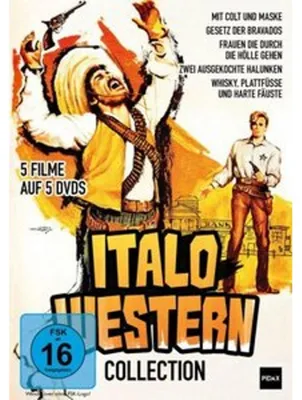 Obrázok produktu pre Kolekcia Italowestern