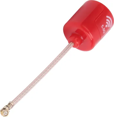 Zdjęcie produktu dla Antena, antena RHCP, antena 5,8 GHz, antena RC, antena FPV, akcesoria RC