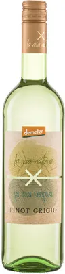 Produktbild von X La Mia Natura Pinot Grigio Demeter 2024 Terre di Chieti | Italien | 12% vol | 0,75 l