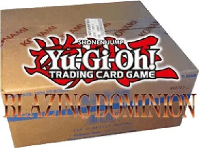 Produktbild von Yu-Gi-Oh! Blazing Dominion Case