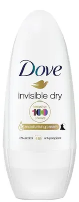 Image de Déodorant à bille Dove - Invisible Dry 50 ml