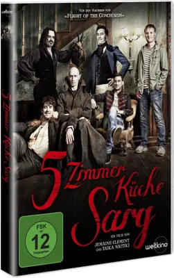 Produktbild von 5 Zimmer Küche Sarg