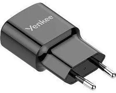 Productafbeelding van Yenkee YAC 2033BK USB-C oplader, 20W