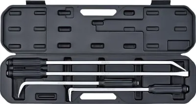 Produktbild von SW-Stahl 10104L Stemmhebelsatz 4-teilig
