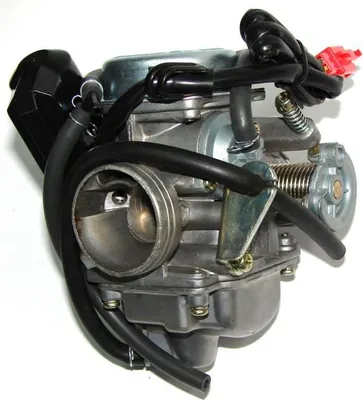 Obrázek produktu pro Power Force Gy6 125/150 Pd24J Karburátor Gy6125W101704