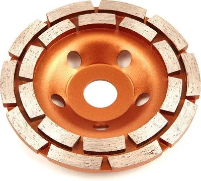 Produktbild von Diamant-Schleifscheibe 125 x 22,2 mm
