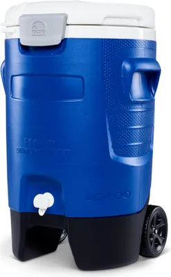 Produktbild von Igloo Sport 5 Gallon Getränkebehälter - 19 Liter - Blau