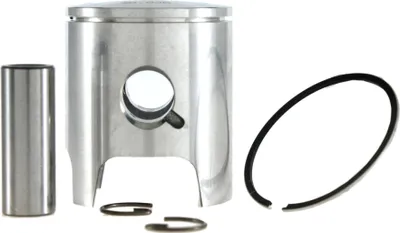 Produktbild von Kolben Malossi Ø 39,88 mm C mit 12 mm Bolzen, Trapezring für Derbi, Piaggio