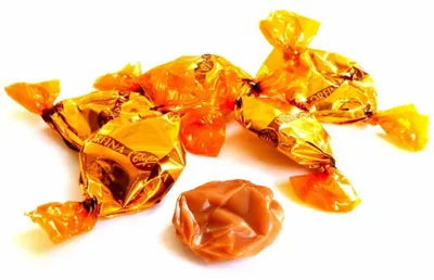 Produktbild von Trefin Orfina 3000g Beutel (Buttertoffee)