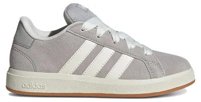 Obrázek produktu pro adidas Grand Court 00s, barva: šedá, světle šedá, béžová, podrážka: gumová (GS) - velikost EU 28,5