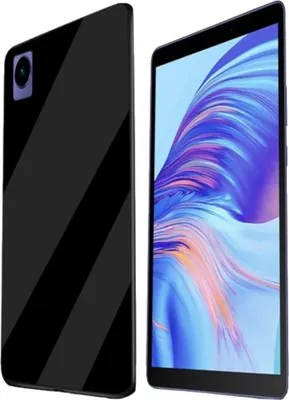 Obrázek produktu pro Pro Oppo Realme Pad Mini Black Pouzdra na tablety Silikonové pouzdro TPU ochrana