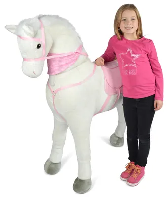 Produktbild von 125 cm Stehpferd Luna