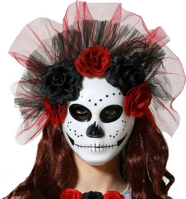 Immagine prodotto di Maschera a teschio
