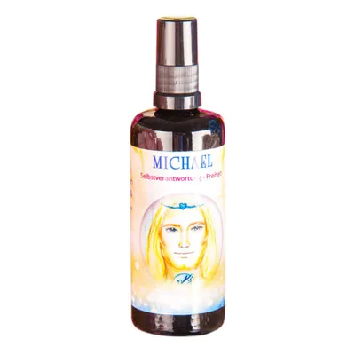 Produktbild von Seraphim Engel Auraspray - Michael 100ml