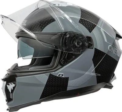 Produktbild von O'NEAL Bike Helm Challengeroop Black/Gray XL (61/62 cm)