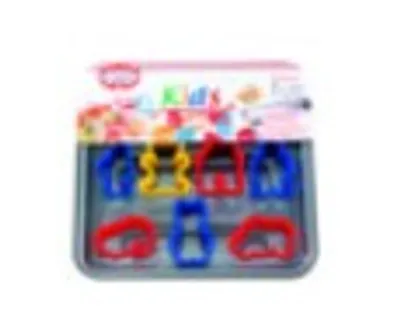 Produktbild von 1x Dr. Oetker Kinderbackset "Plätzchen" Backen, Küche