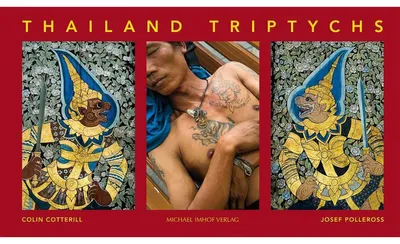 Productafbeelding van Thailand Triptychs