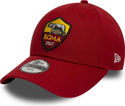 Immagine prodotto di Berretto New Era 9Forty Kinder - AS ROM rubinrot - Gioventù