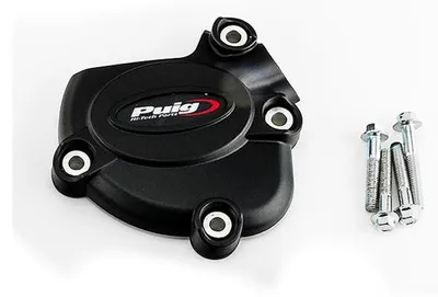 Obrázek produktu pro PUIG 20127AN Kryty motoru vhodné pro YAMAHA YZF-R1 Černá