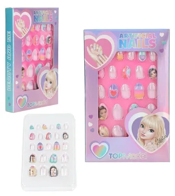 Obrázok produktu pre DEPESCHE TOPModel umelé nechty Aurora Beauty and Me 0