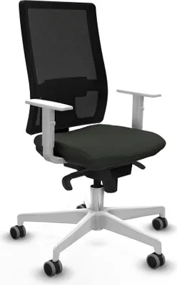 Zdjęcie produktu dla Krzesło biurowe Piqueras y Crespo 4B026G0 Czarny