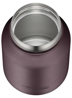 Immagine prodotto di THERMOS TC FOOD JAR 0,50 l Thermobecher burgundy mat | HAN 4077301050 | EAN 5010576977830