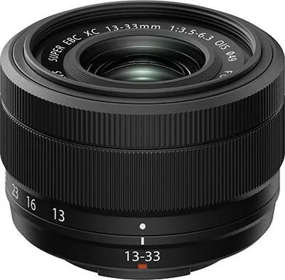 Produktbild von Fujifilm XC13-33mmF3.5-6.3 OIS Lens Kompaktkamera Standardobjektiv Schwarz